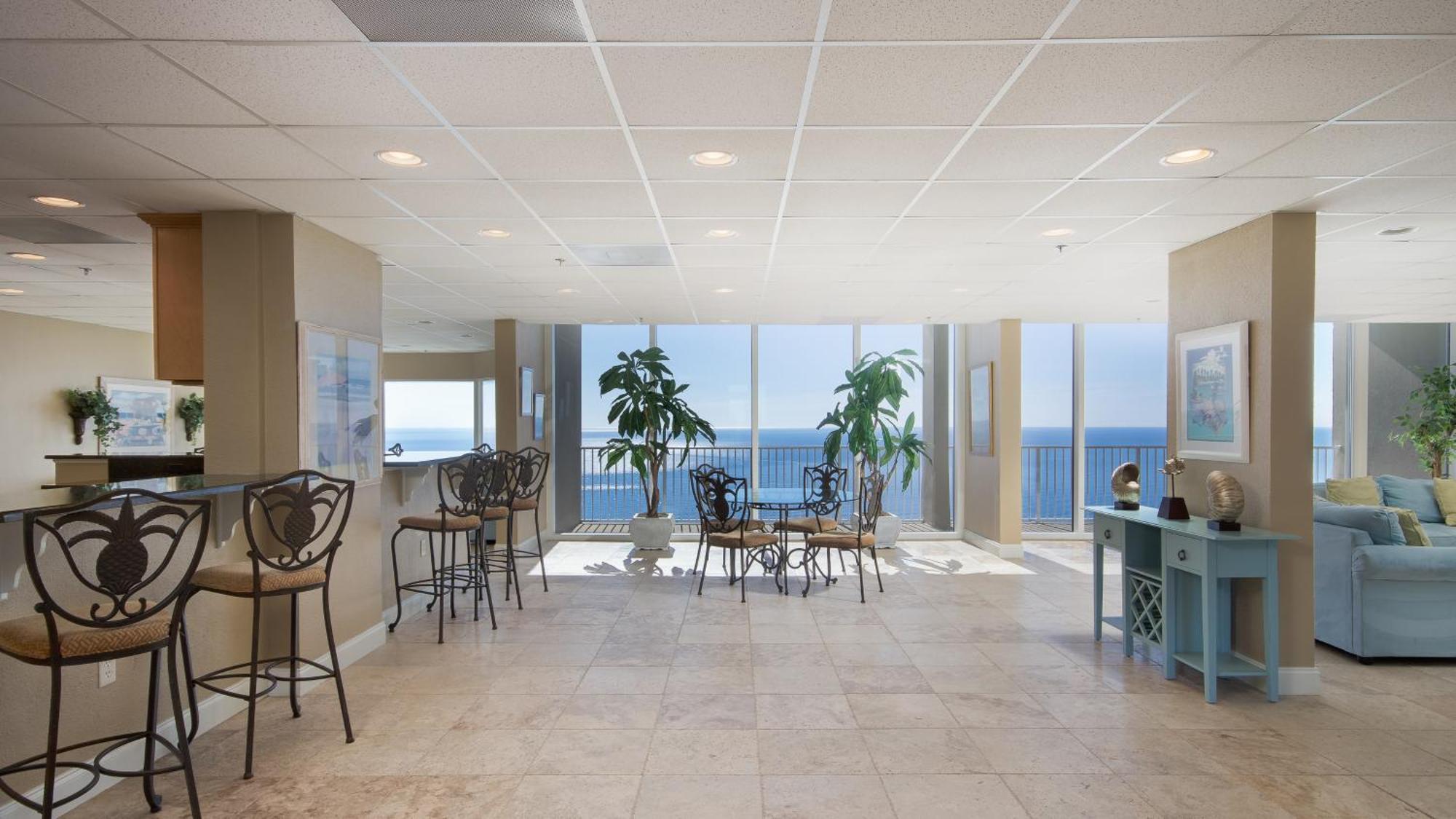 Tidewater Escape: 1Br/2Ba Beachfront Condo, Sleeps 6, Gulf Views & Comfort! Panama City Beach Εξωτερικό φωτογραφία