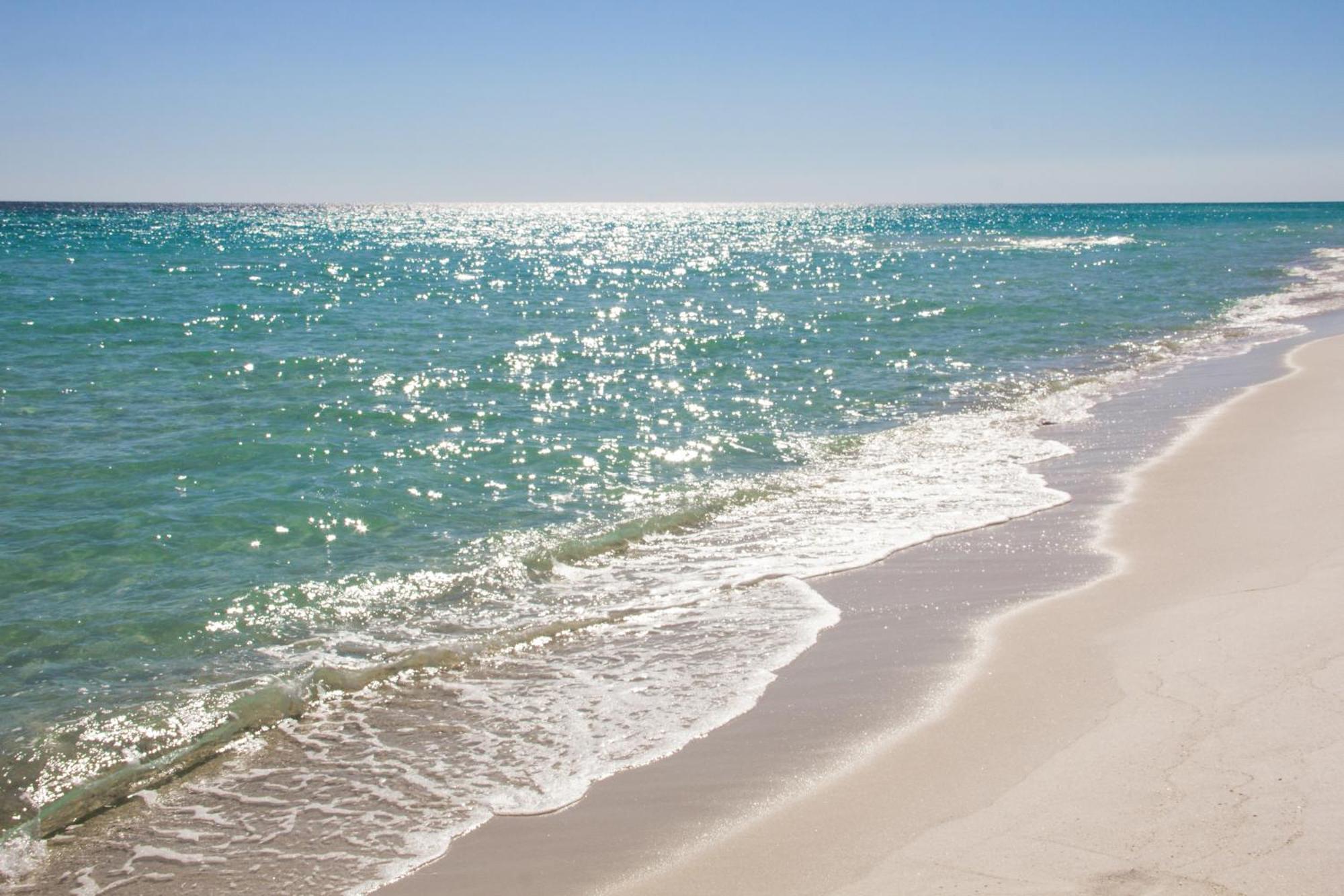 Tidewater Escape: 1Br/2Ba Beachfront Condo, Sleeps 6, Gulf Views & Comfort! Panama City Beach Εξωτερικό φωτογραφία