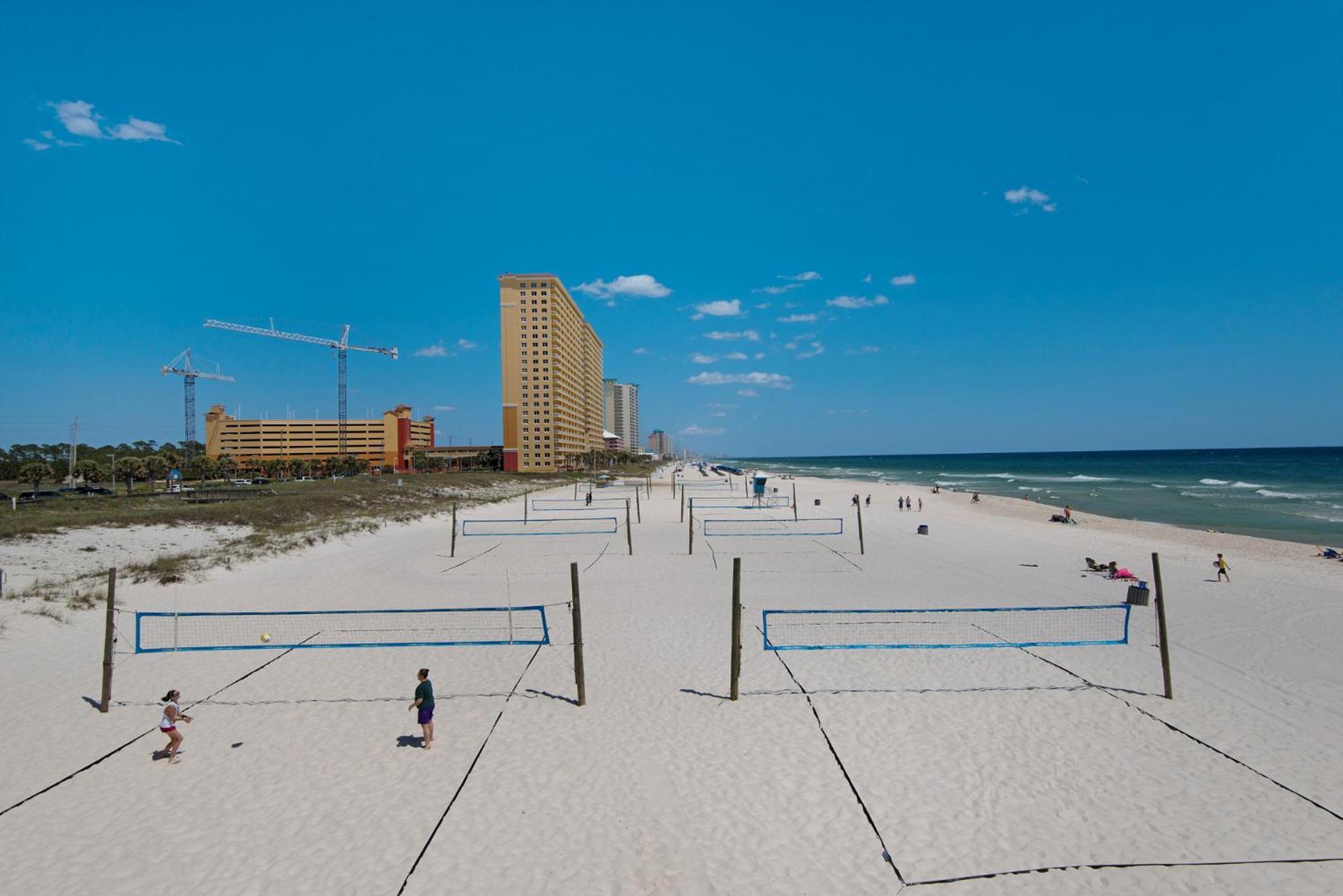 Tidewater Escape: 1Br/2Ba Beachfront Condo, Sleeps 6, Gulf Views & Comfort! Panama City Beach Εξωτερικό φωτογραφία