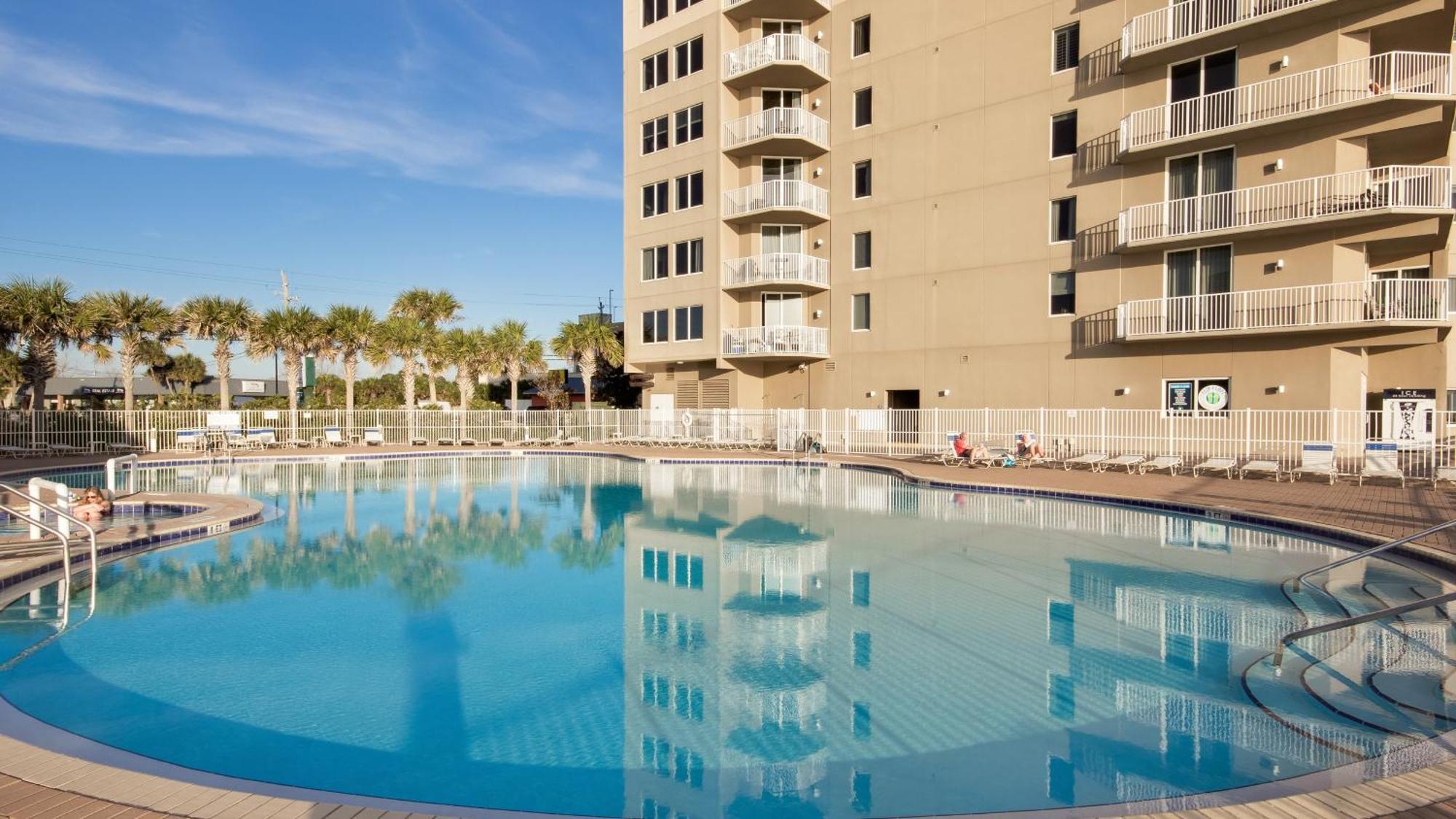 Tidewater Escape: 1Br/2Ba Beachfront Condo, Sleeps 6, Gulf Views & Comfort! Panama City Beach Εξωτερικό φωτογραφία